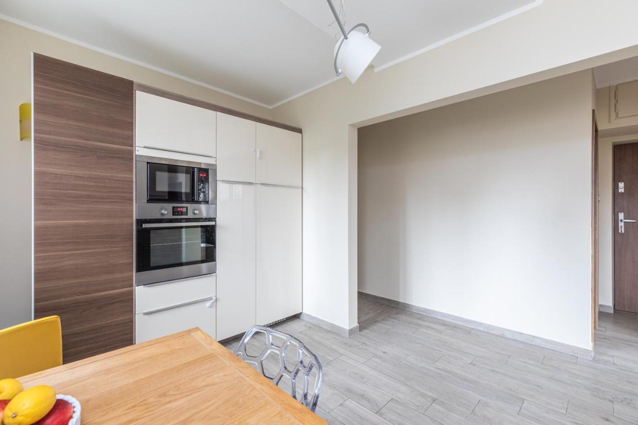 Superapart Ciasna 8A Варшава Екстериор снимка