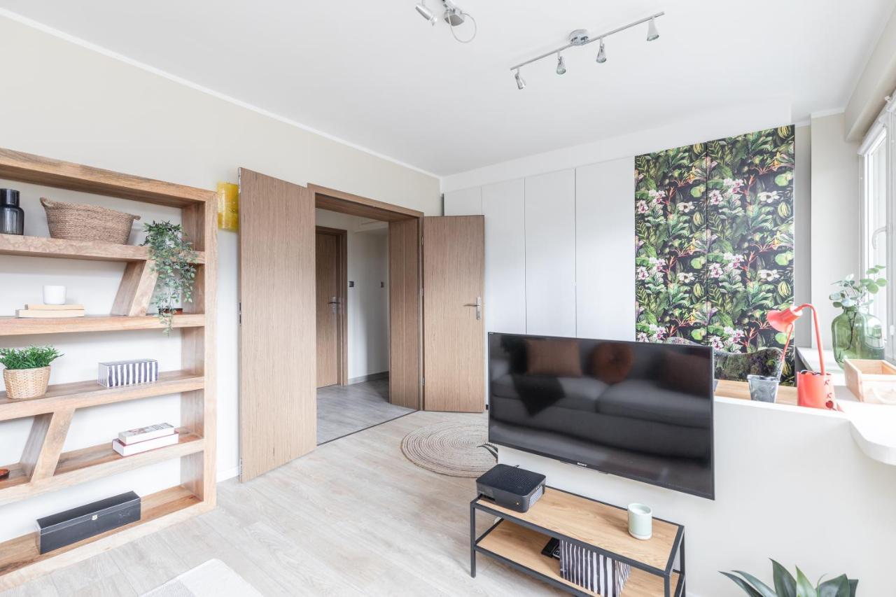Superapart Ciasna 8A Варшава Екстериор снимка